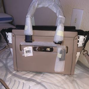 Coach swagger exotic colorblock 36496